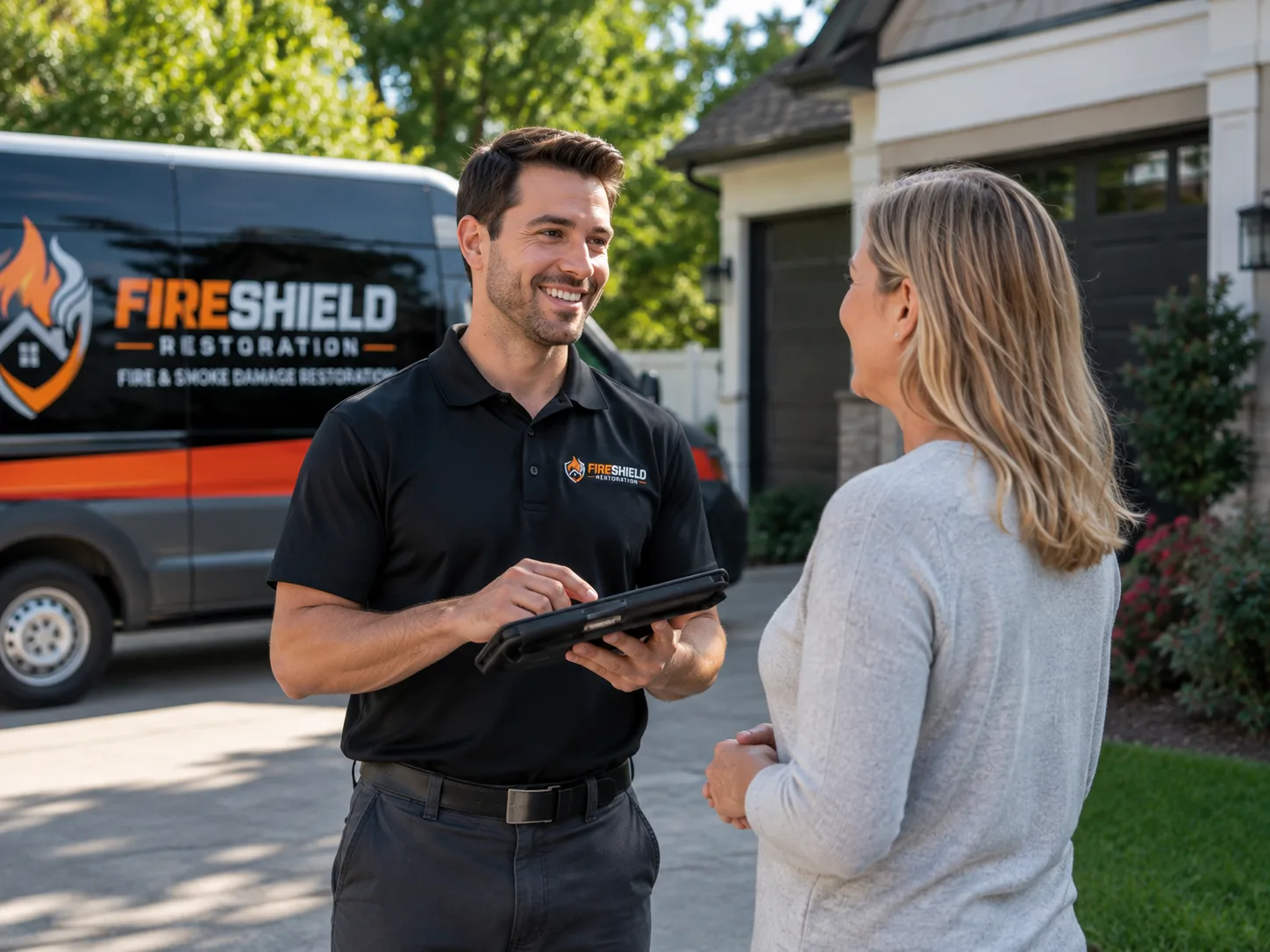 Fire And Smoke Damage Restoration Milton, VT FAQs