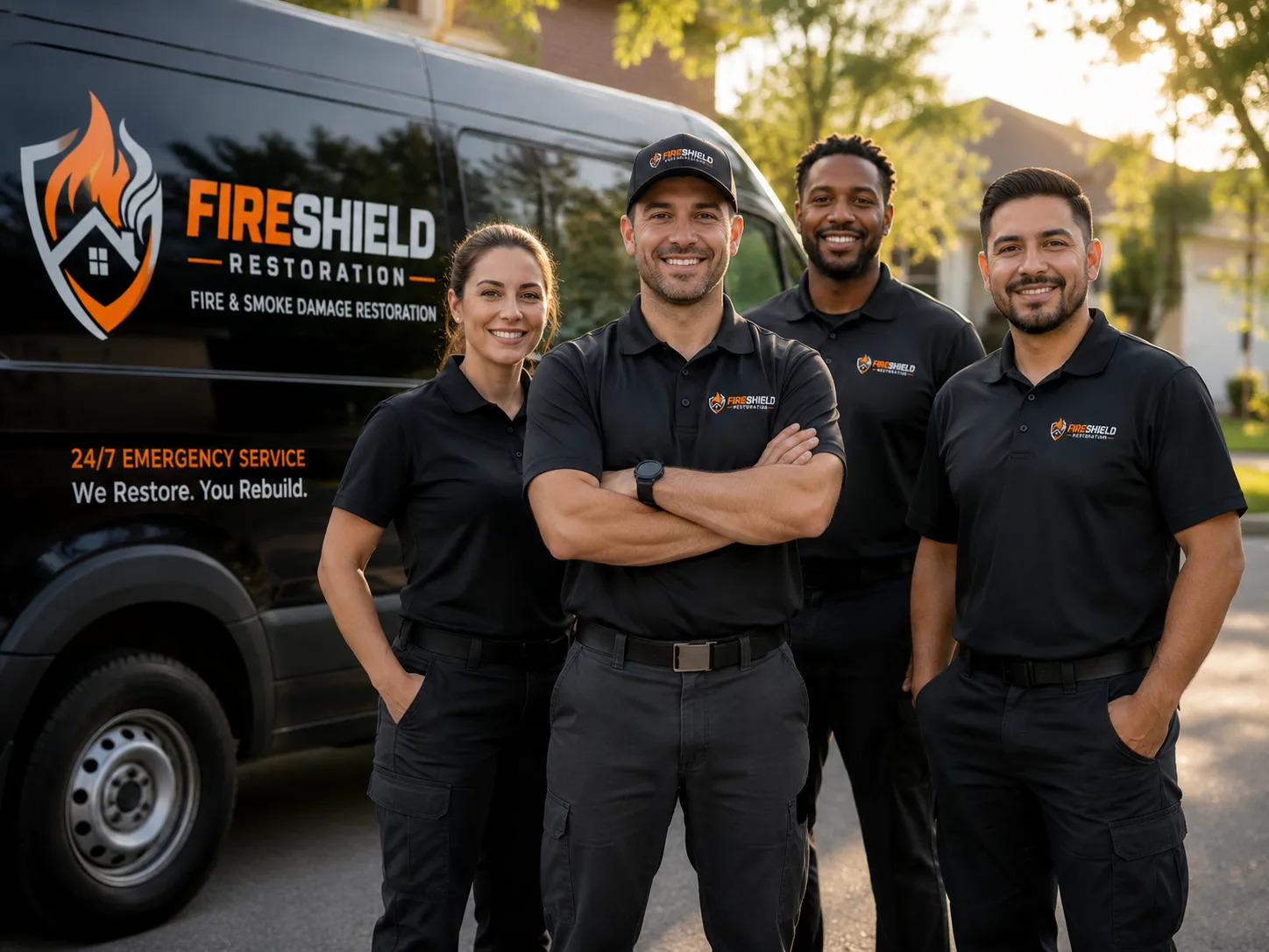 Fire And Smoke Damage Restoration company in Milton, VT